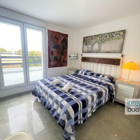 Family Carolina Salou, Climatizado Y Con Barbacoa Apartment Exterior photo