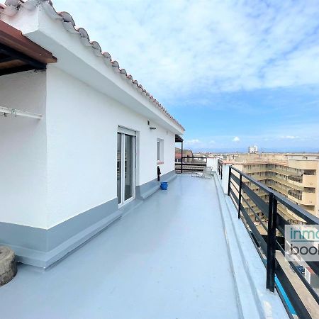 Family Carolina Salou, Climatizado Y Con Barbacoa Apartment Exterior photo