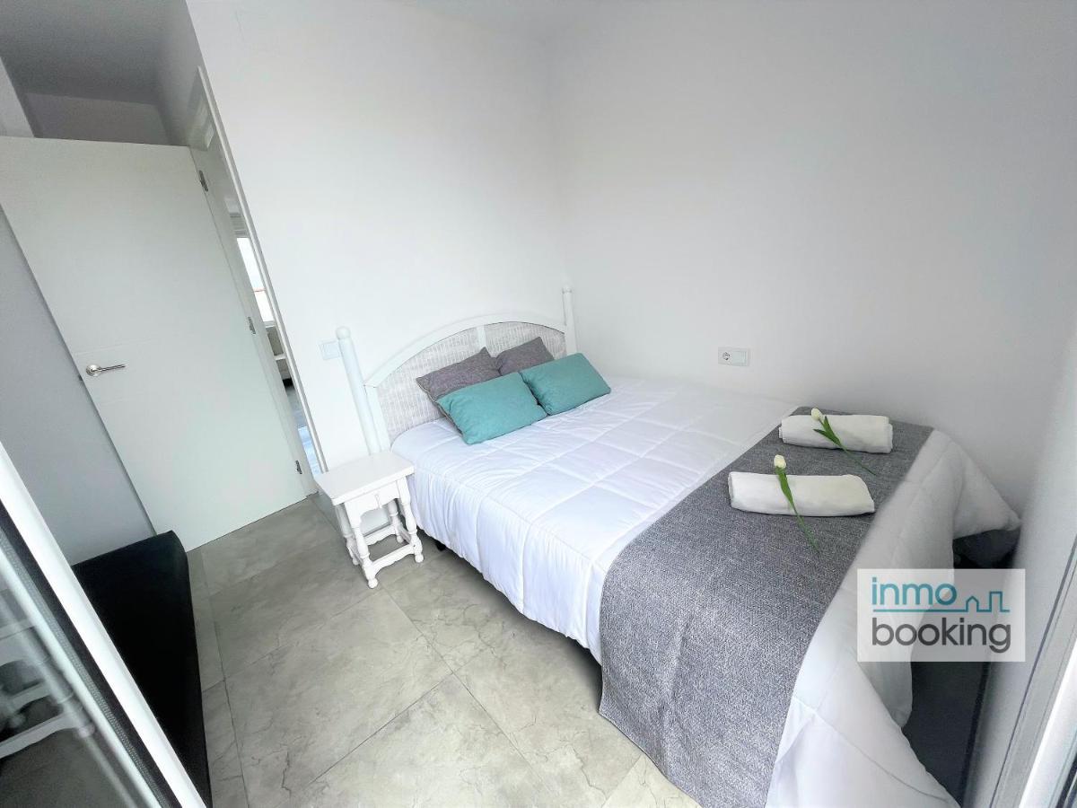 Family Carolina Salou, Climatizado Y Con Barbacoa Apartment Exterior photo