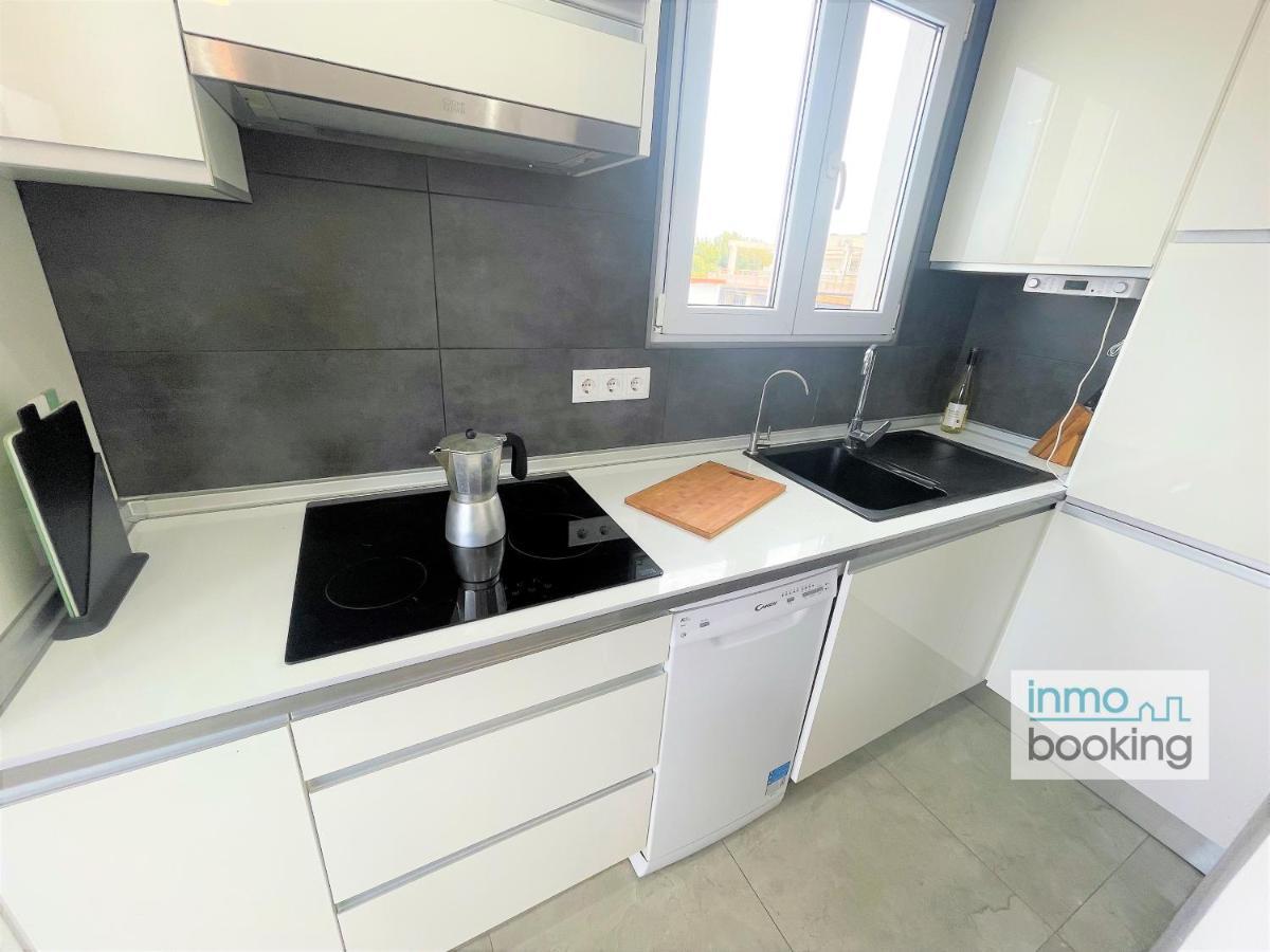 Family Carolina Salou, Climatizado Y Con Barbacoa Apartment Exterior photo