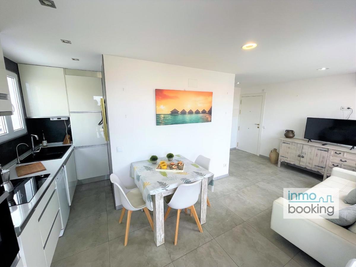 Family Carolina Salou, Climatizado Y Con Barbacoa Apartment Exterior photo