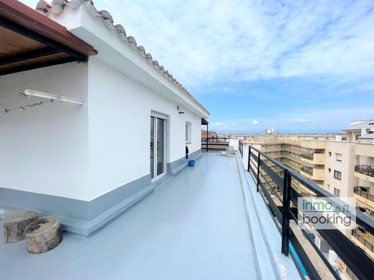Family Carolina Salou, Climatizado Y Con Barbacoa Apartment Exterior photo