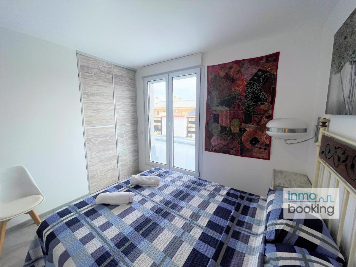 Family Carolina Salou, Climatizado Y Con Barbacoa Apartment Exterior photo