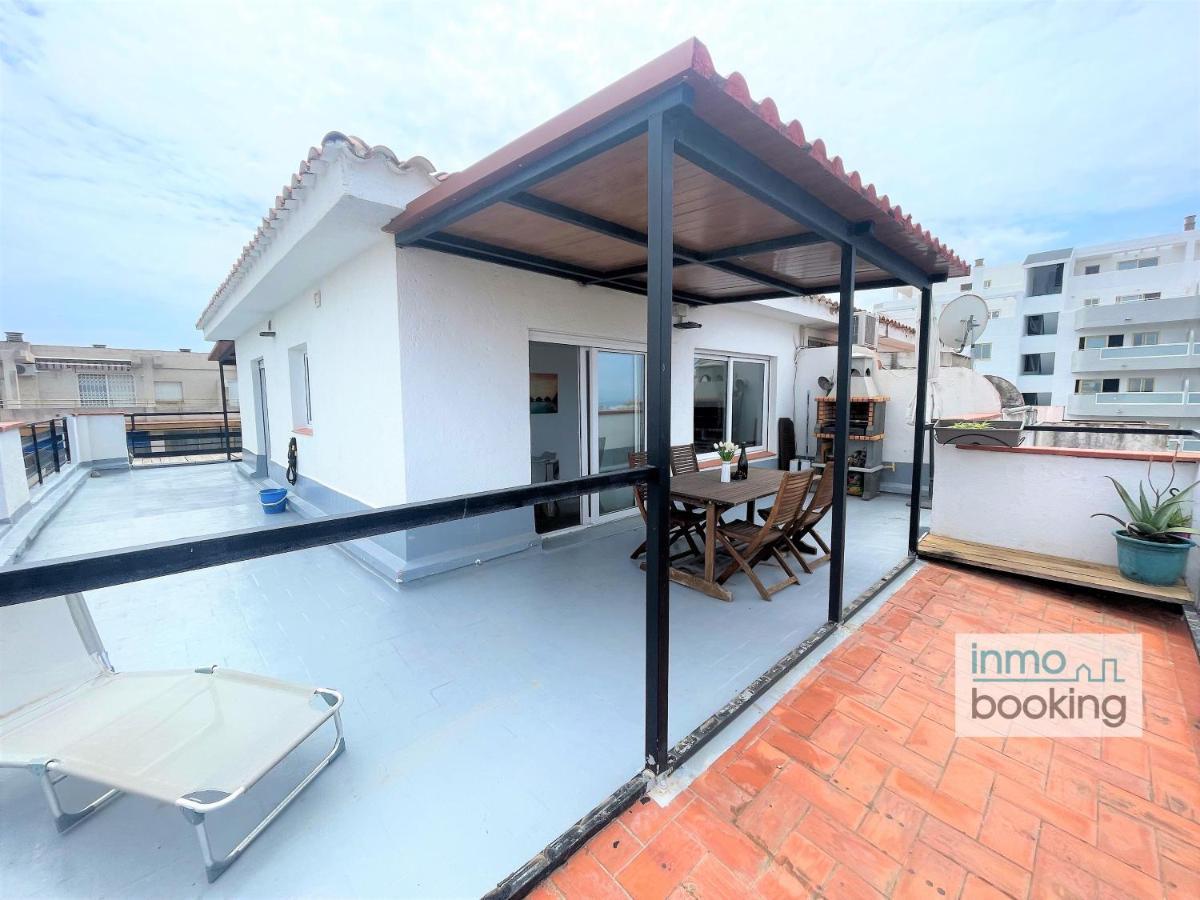 Family Carolina Salou, Climatizado Y Con Barbacoa Apartment Exterior photo