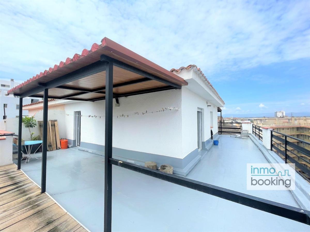 Family Carolina Salou, Climatizado Y Con Barbacoa Apartment Exterior photo