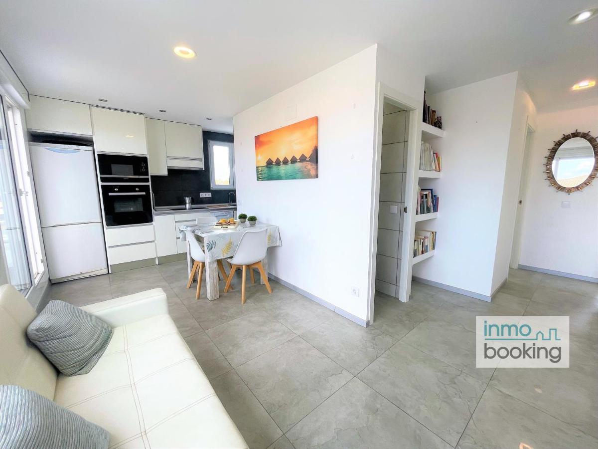 Family Carolina Salou, Climatizado Y Con Barbacoa Apartment Exterior photo