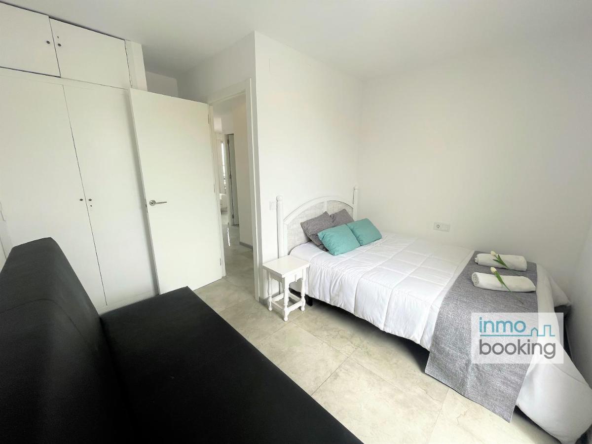 Family Carolina Salou, Climatizado Y Con Barbacoa Apartment Exterior photo