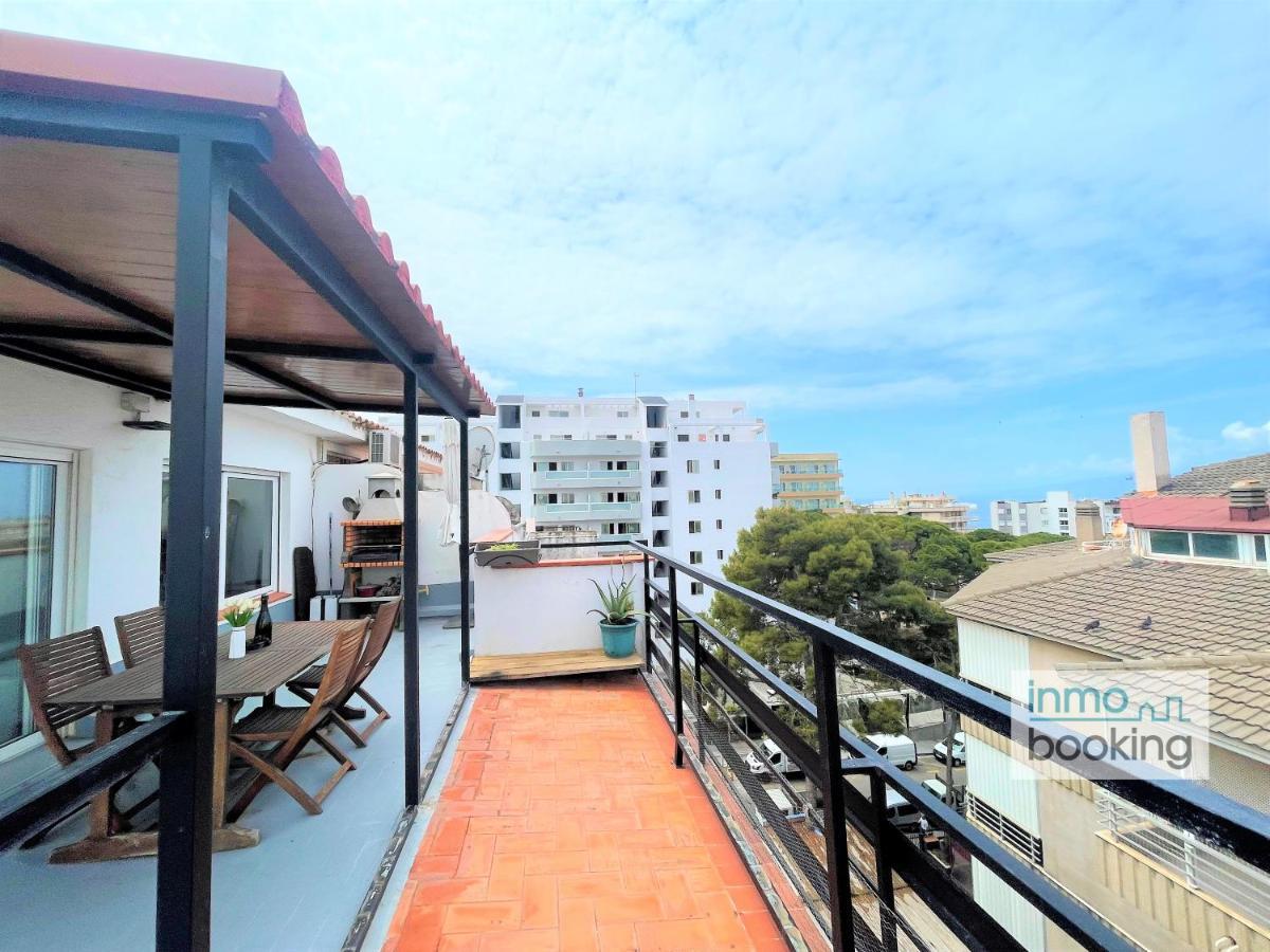 Family Carolina Salou, Climatizado Y Con Barbacoa Apartment Exterior photo